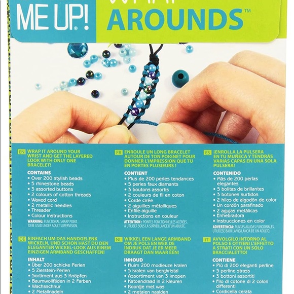 Style me up wrap around - Picture 2 of 8